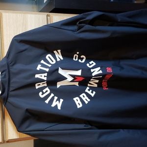 Men's Migration Brewing Company Jacket